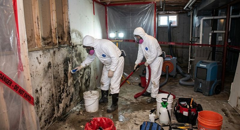 Mold Abatement Service in Jupiter, FL