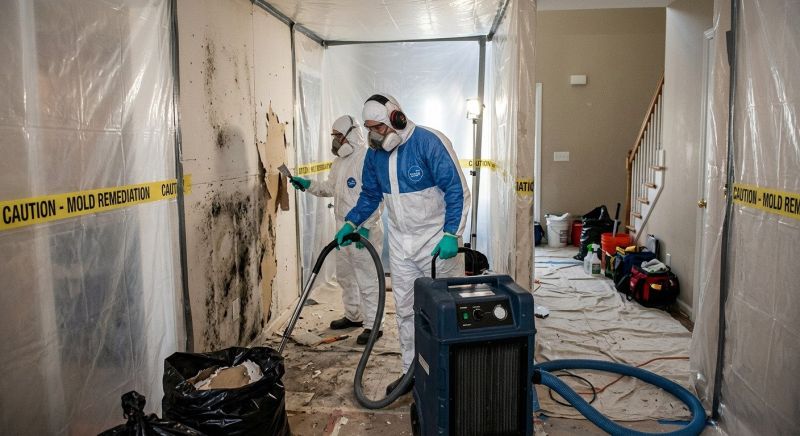 Mold Cleanup Service in Fort Lauderdale, FL