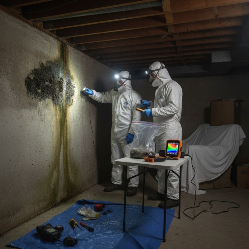 Mold Detection in Fort Lauderdale, FL