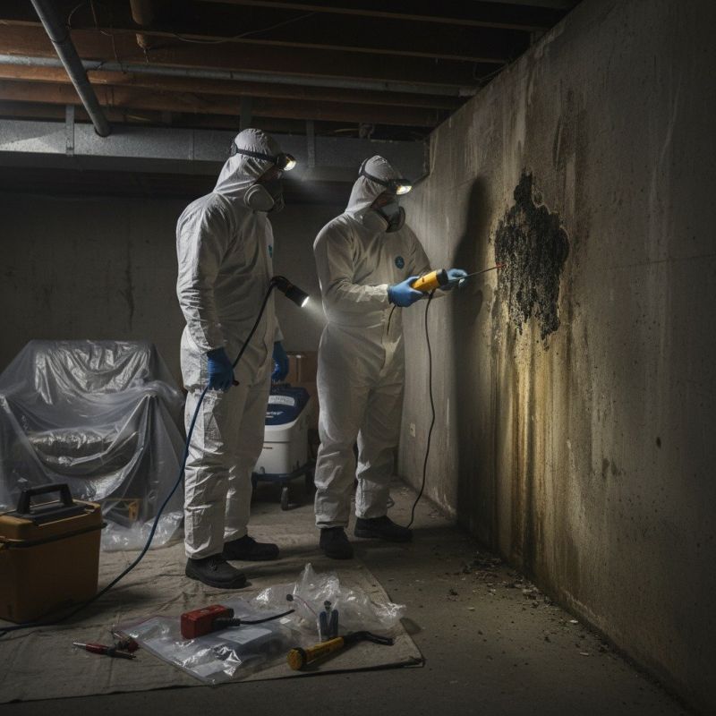 Mold Inspection And Removal in Jupiter, FL
