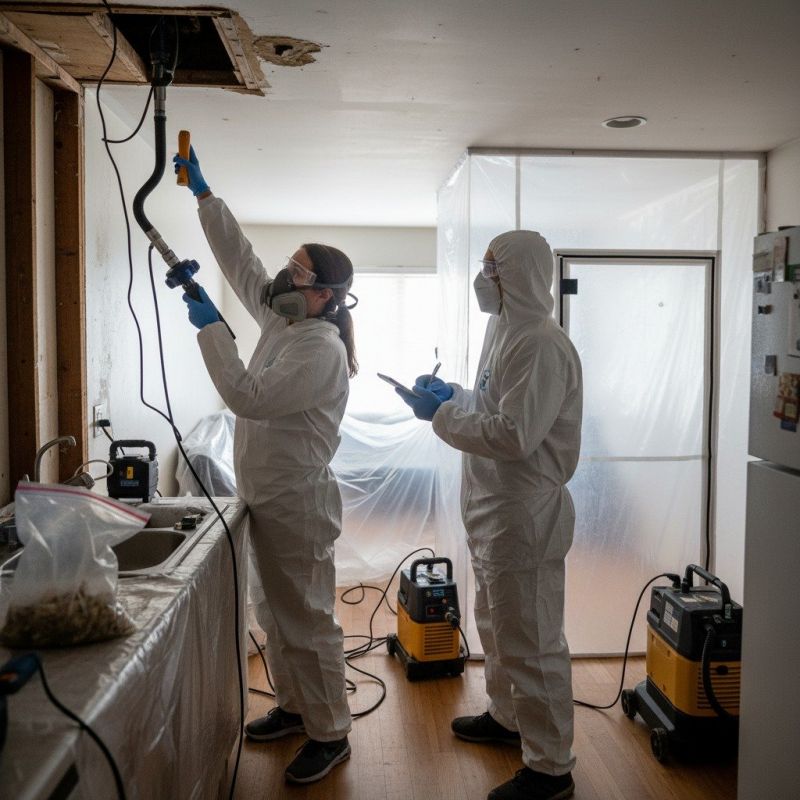 Mold Inspection And Removal in Bergen County, NJ