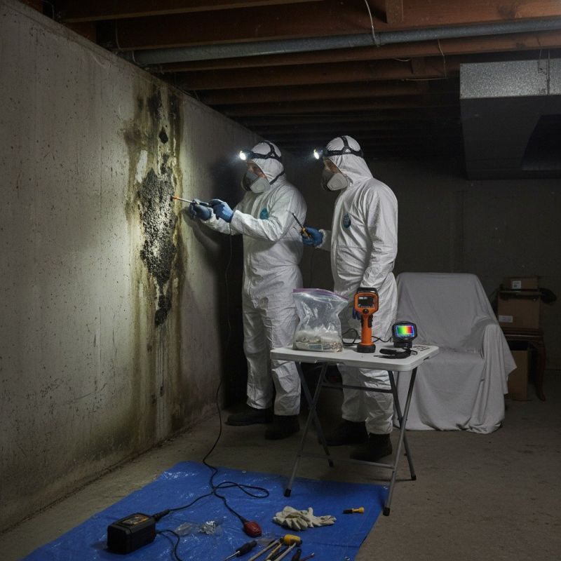 Mold Inspection And Removal in Delray Beach, FL