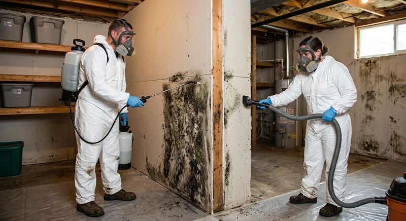 Mold Mitigation Service in Bergen County, NJ