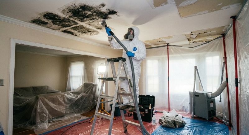 Mold Removal in Jupiter, FL