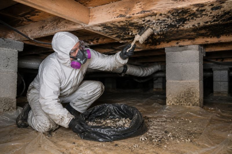 Mold Removal in Fort Worth, TX