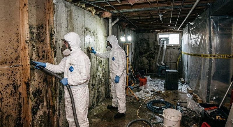 Mold Restoration in Broward County, FL