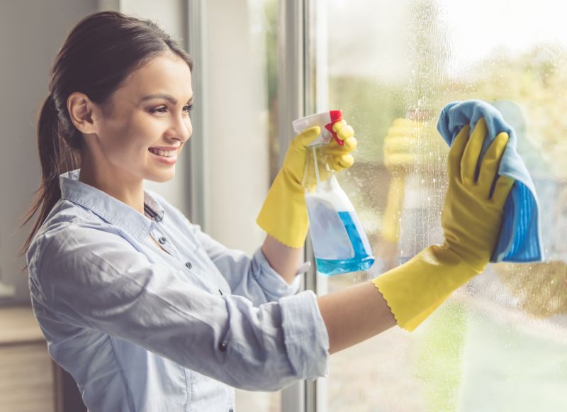 Move In Cleaning Service in Frisco, TX