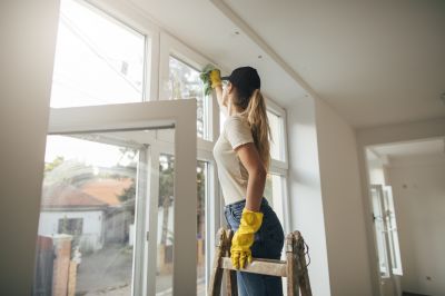 Move In Cleaning Service in Conroe, TX