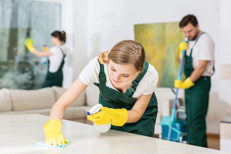 Move In Cleaning Service in Georgetown, TX