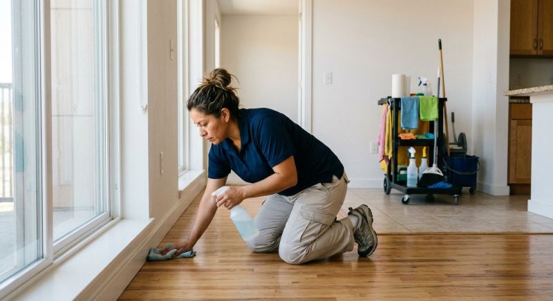 Move Out Cleaning Service in Palm Coast, FL