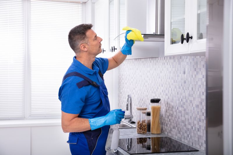 Signs Your Home Kitchen Hood Needs Professional Cleaning