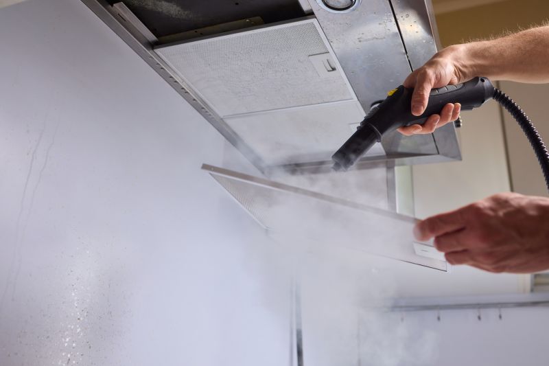 Signs Your Home Kitchen Hood Needs Professional Cleaning