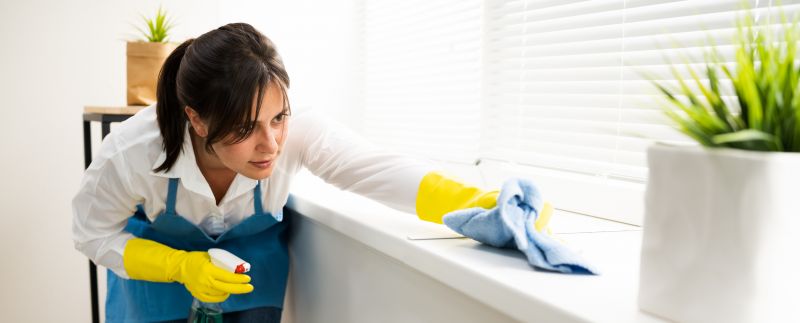 Signs Your Home Needs A Full Service Cleaning