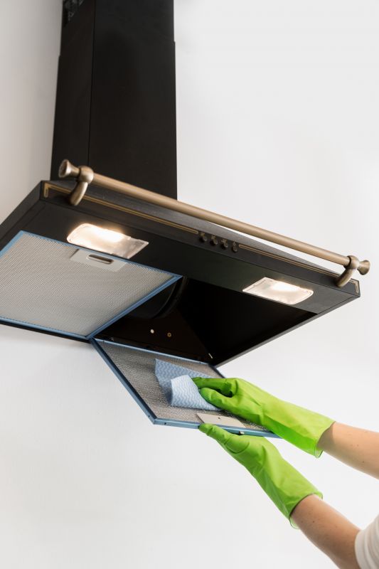 Stove Hood Cleaning