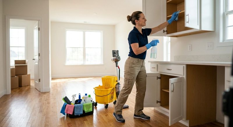 Tenancy Cleaning in Palm Coast, FL