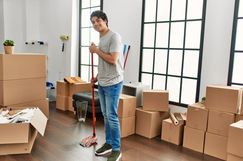 Tenancy Cleaning in Renton, WA