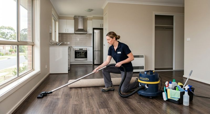 Tenancy Cleaning in Rockwall, TX