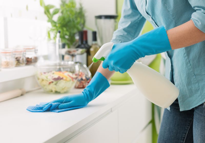 Vacation Rental Cleaning in Bellevue, WA