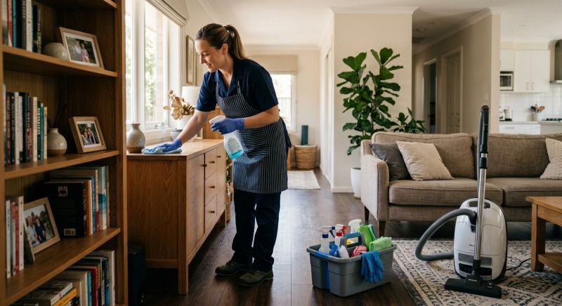 Vacation Rental Cleaning in Kent, WA