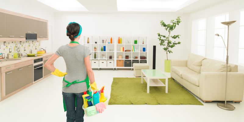 Weekly Maid Service in Saint Augustine, FL