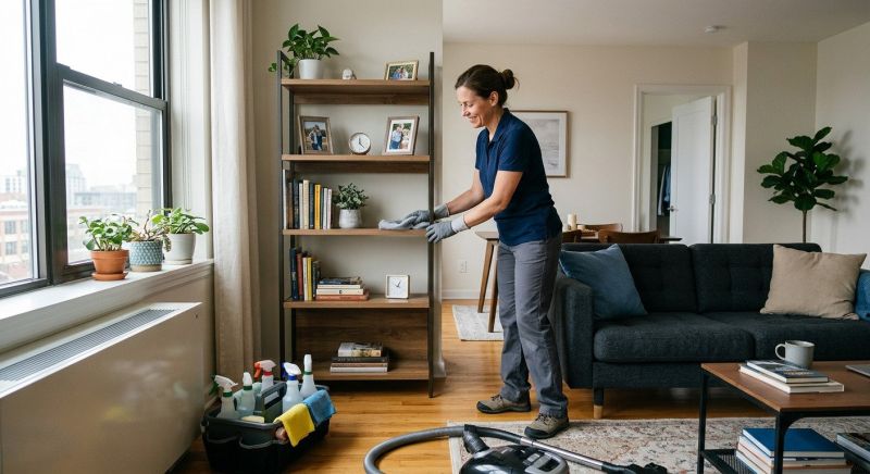 Weekly Maid Service in New Braunfels, TX