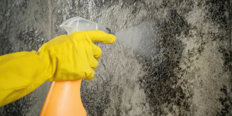 White Mold Mitigation in Essex County, NJ