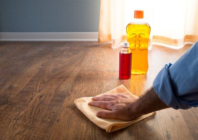 Wood Floor Cleaning Service in Boston, MA